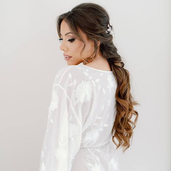Ash Blonde Intricate Braids With Face-Framing Layers Ash Blonde Intricate Braids With Face-Framing Layers — Classy Long Braids