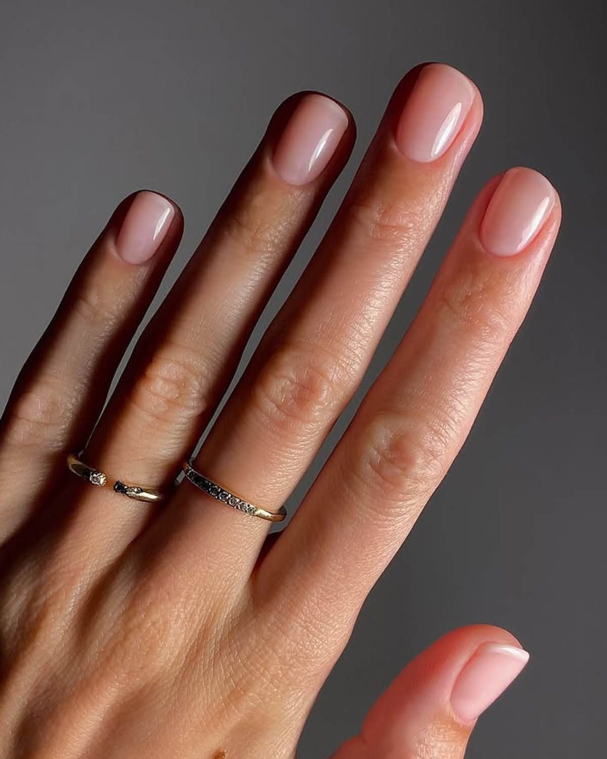 This Summer's Biggest Nail Color Trends Are All About Scaling Back | Allure
