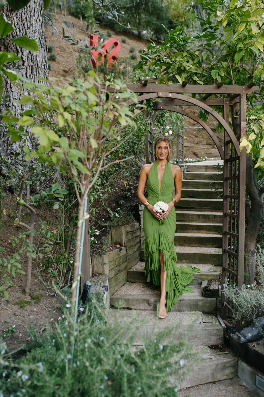 Vibrant Green Fringe Dress for Outdoor Event Vibrant Green Fringe Dress for Outdoor Event — Classy Outdoor Outfit