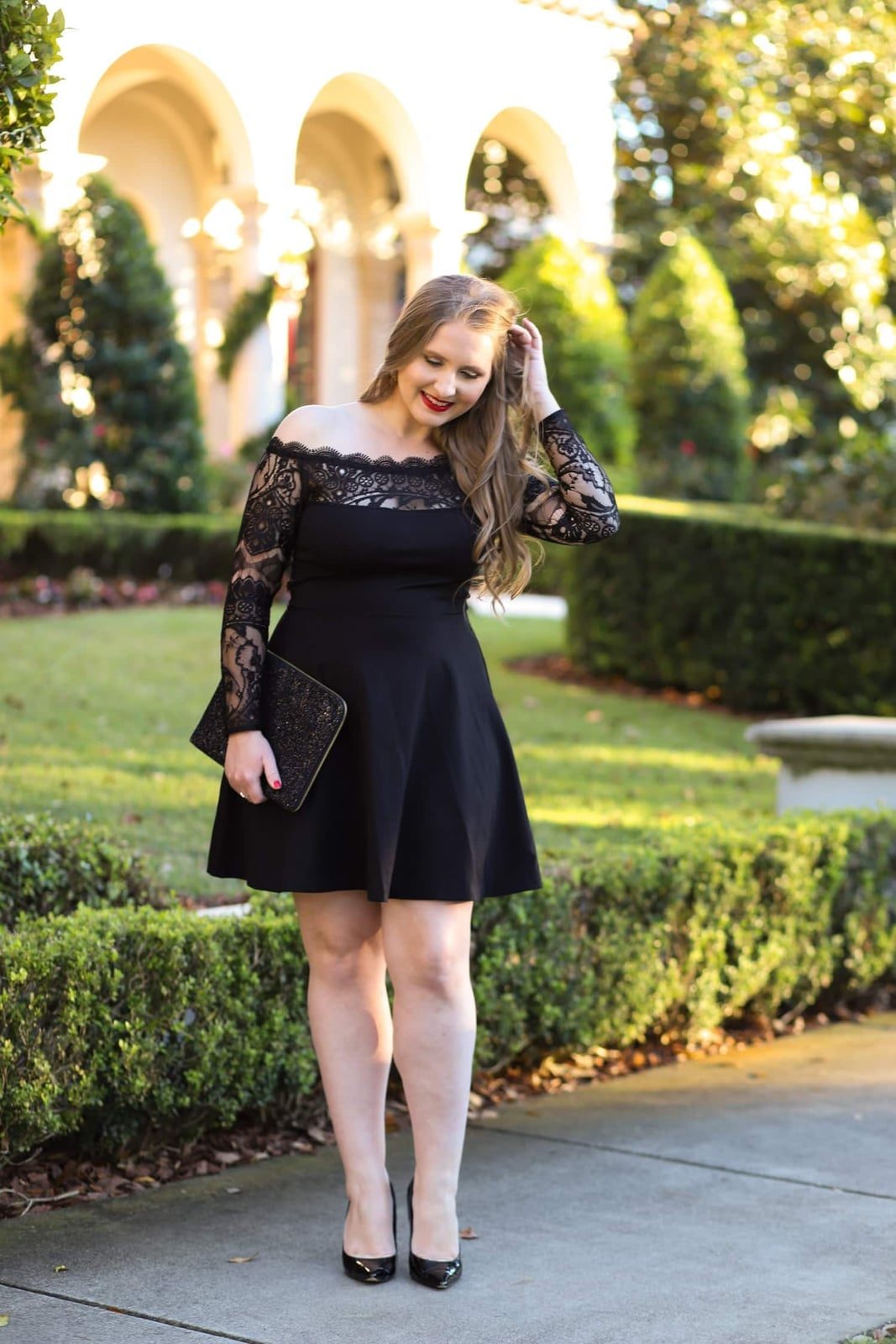 Shoulder-Length Layers With Soft Waves Shoulder-Length Layers With Soft Waves — Classy Outfit Hair