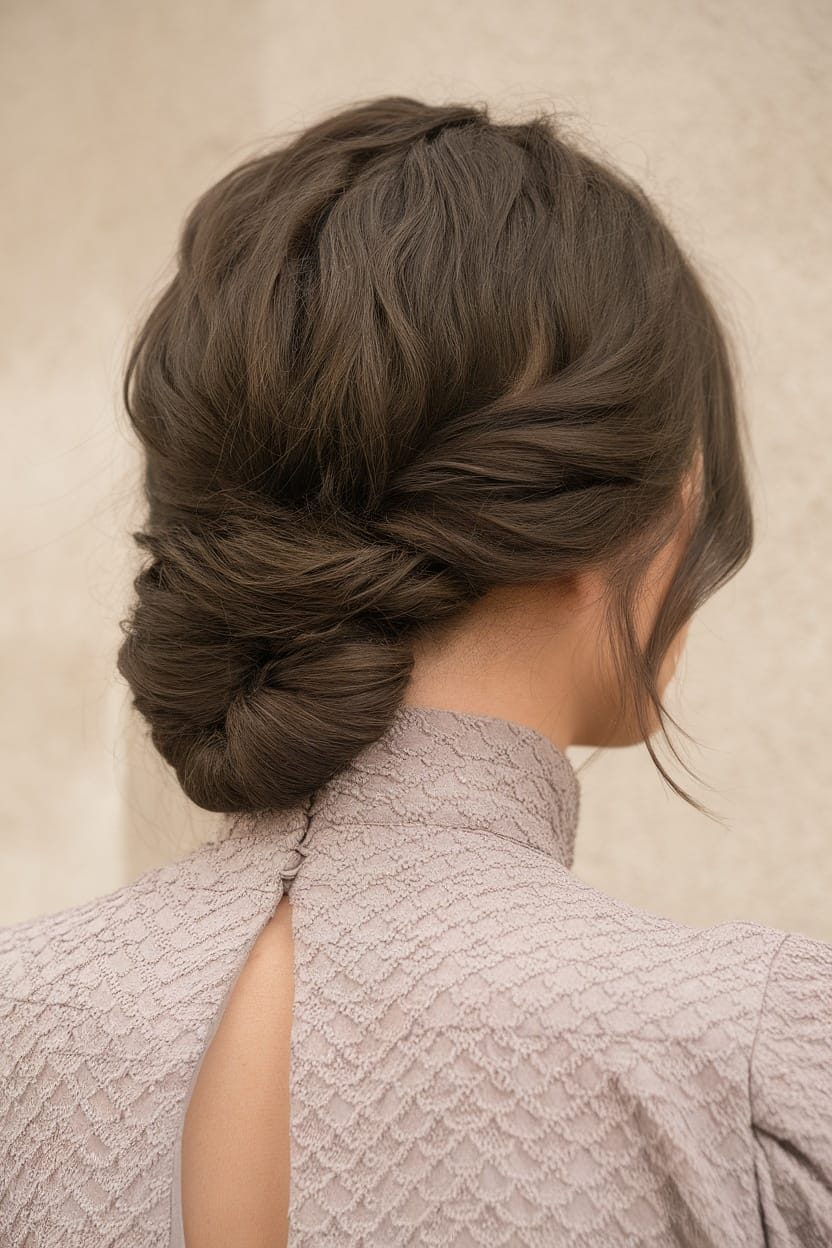 Air-Dried Mid-Back Waves Air-Dried Mid-Back Waves — Classy Outfit Hair