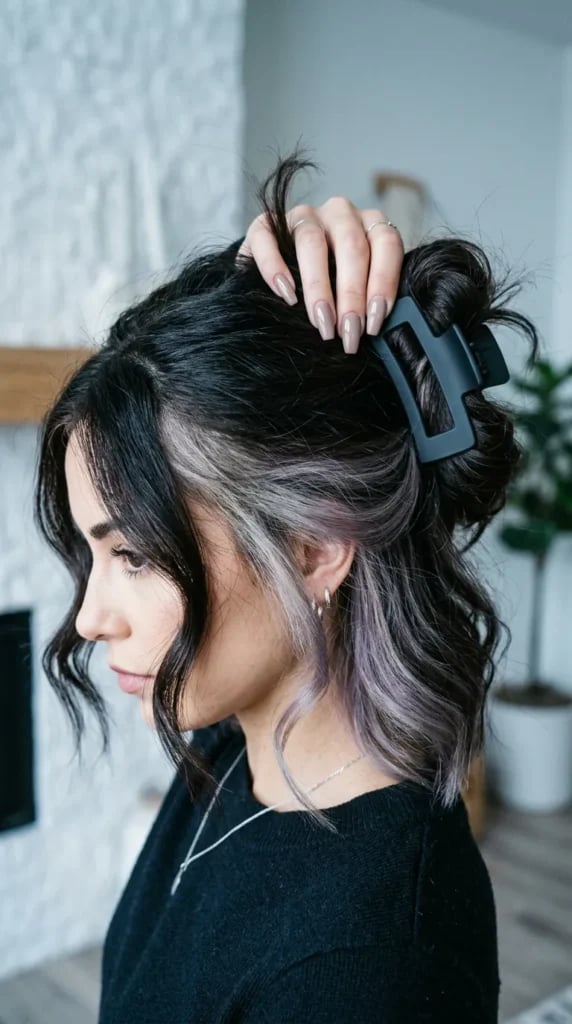 The Ultimate Guide to 15 Subtle Peekaboo Hair Colours for a Chic, Low-Key Makeover - opulaura