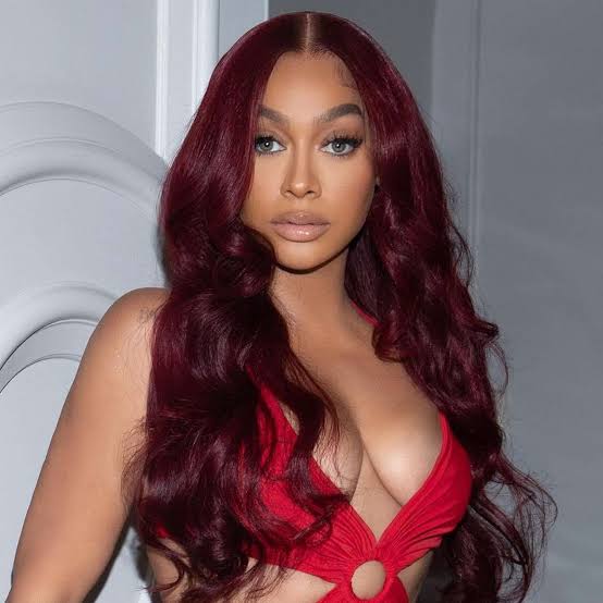 Shoulder Length Copper Red With Warm Undertones Shoulder Length Copper Red With Warm Undertones — Classy Red Hair Black Women
