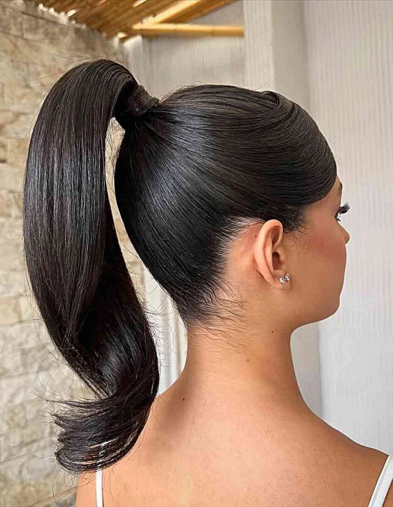 Top 7 easy ponytail hairstyles trending this year – Laifen-US
