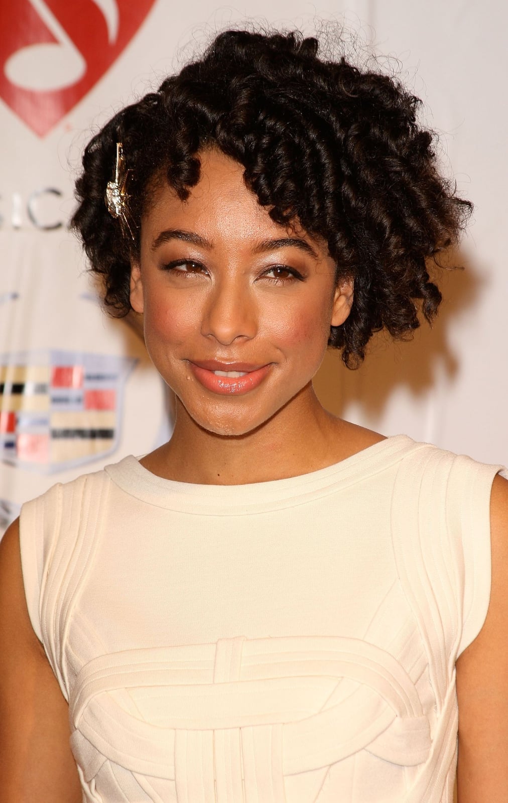 Chin Length Layered Curly Cut Chin Length Layered Curly Cut — Classy Short Curly Hair