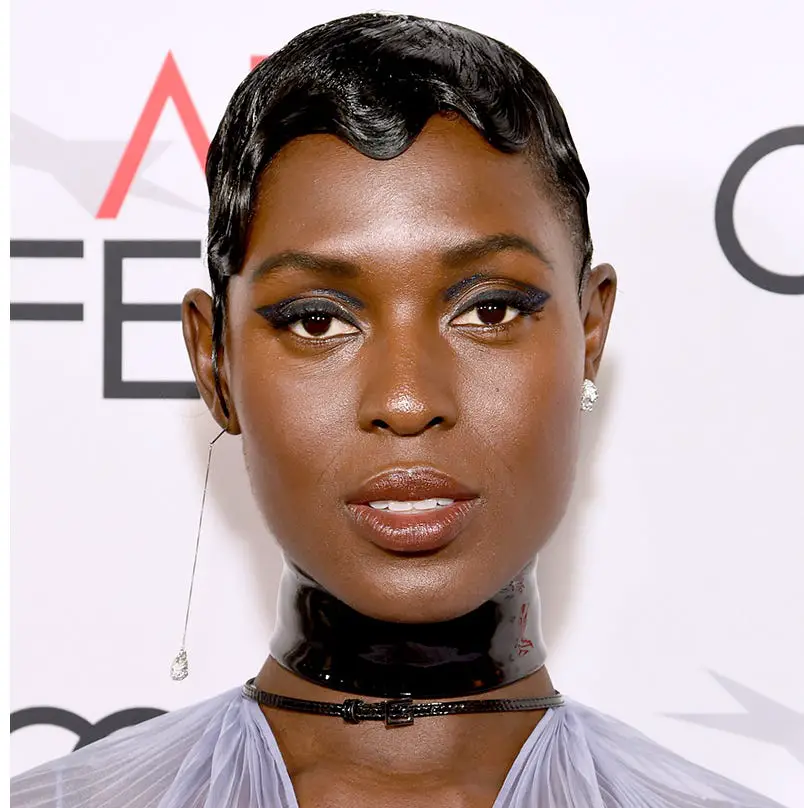 Sleek Dark Brown Classic Pixie Sleek Dark Brown Classic Pixie — Classy Short Hair Pixie