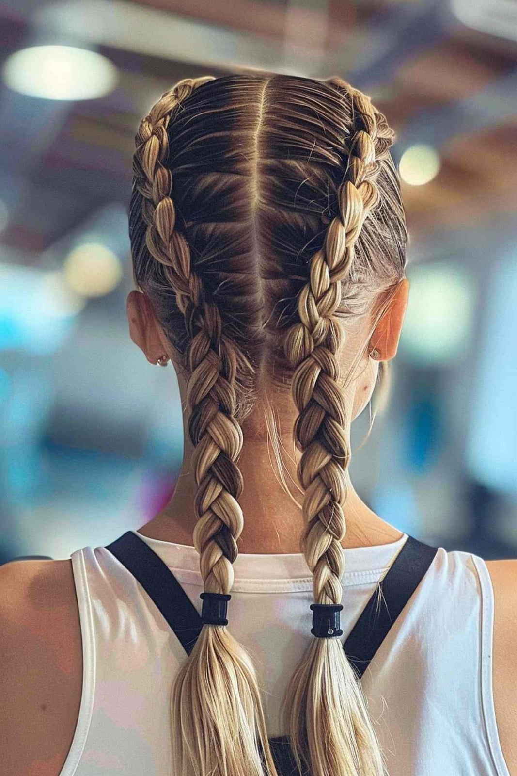 26 Athletic Hairstyles That Will Keep You Looking Chic While You Sweat in 2026