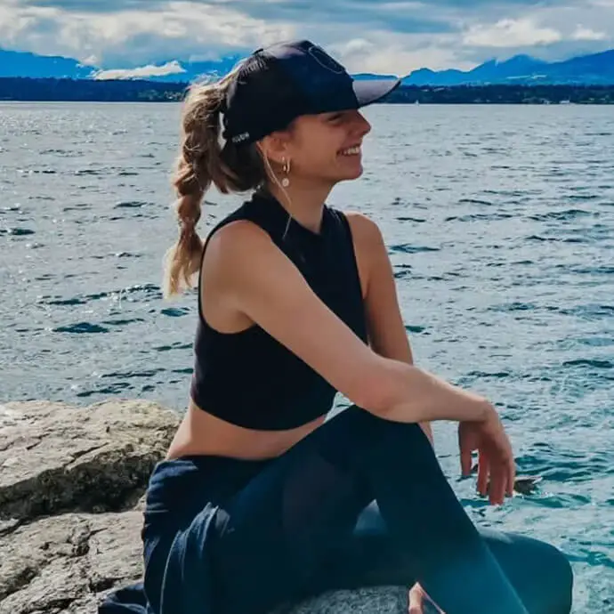 Braided Ponytail Under Cap Braided Ponytail Under Cap — Classy Sports Hair