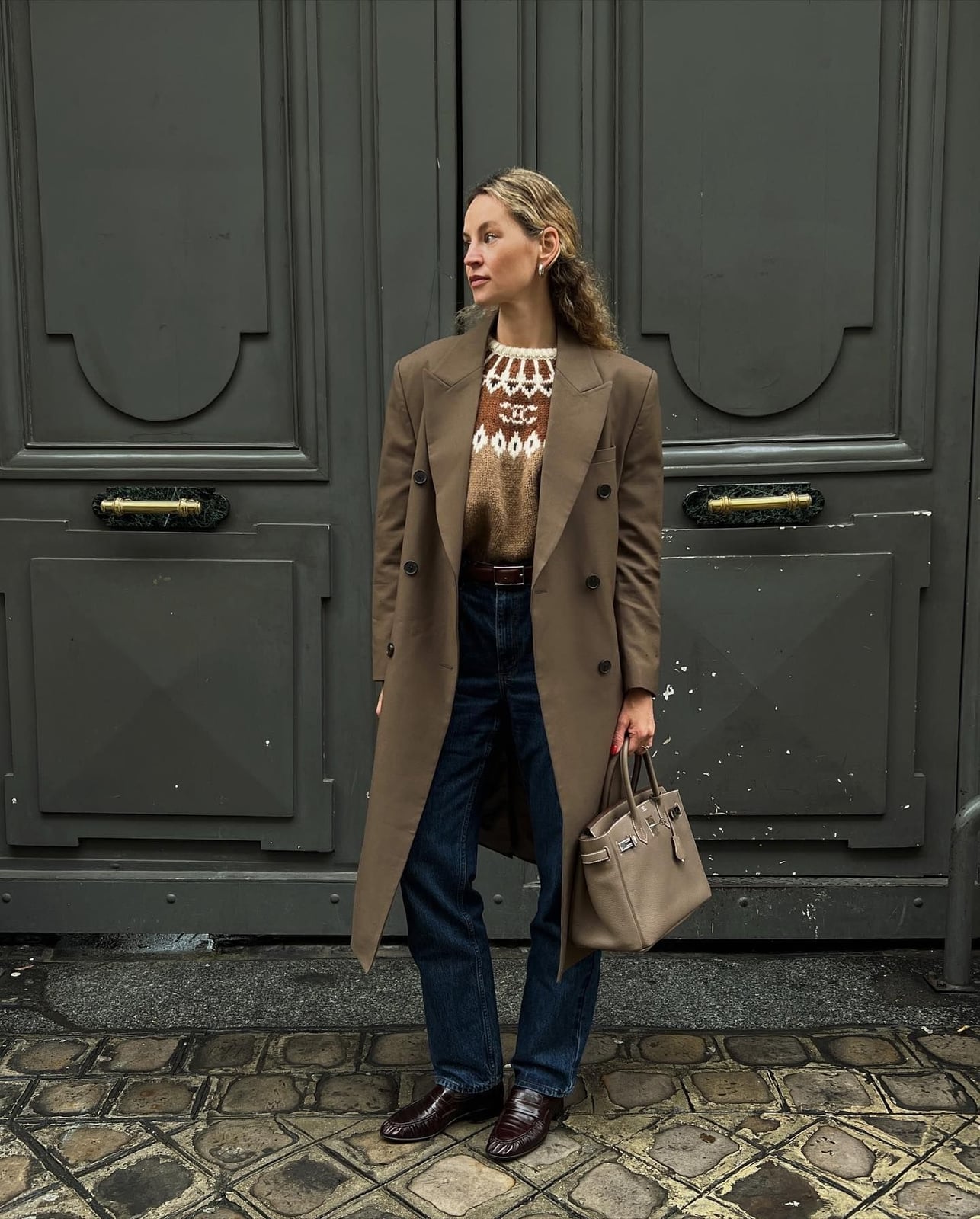 Sweater Outfits - 25 stylish sweater outfit ideas that are perfect for fall and winter