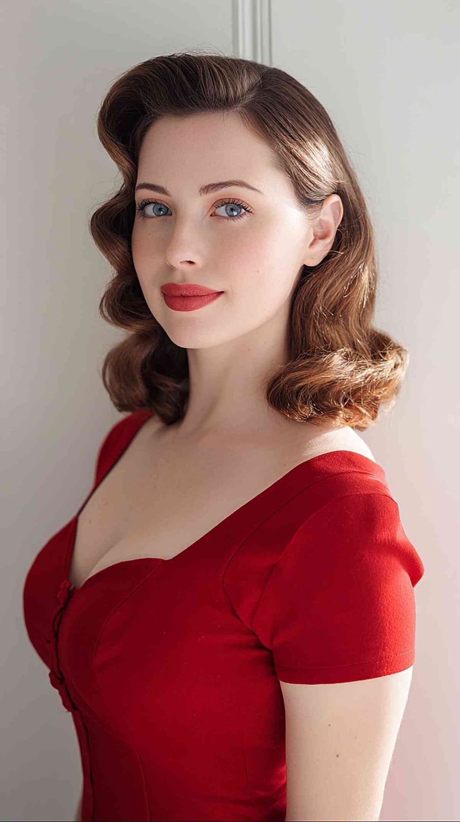 42 Pin Up Hairstyles That Scream Retro Chic (Tutorials Included)