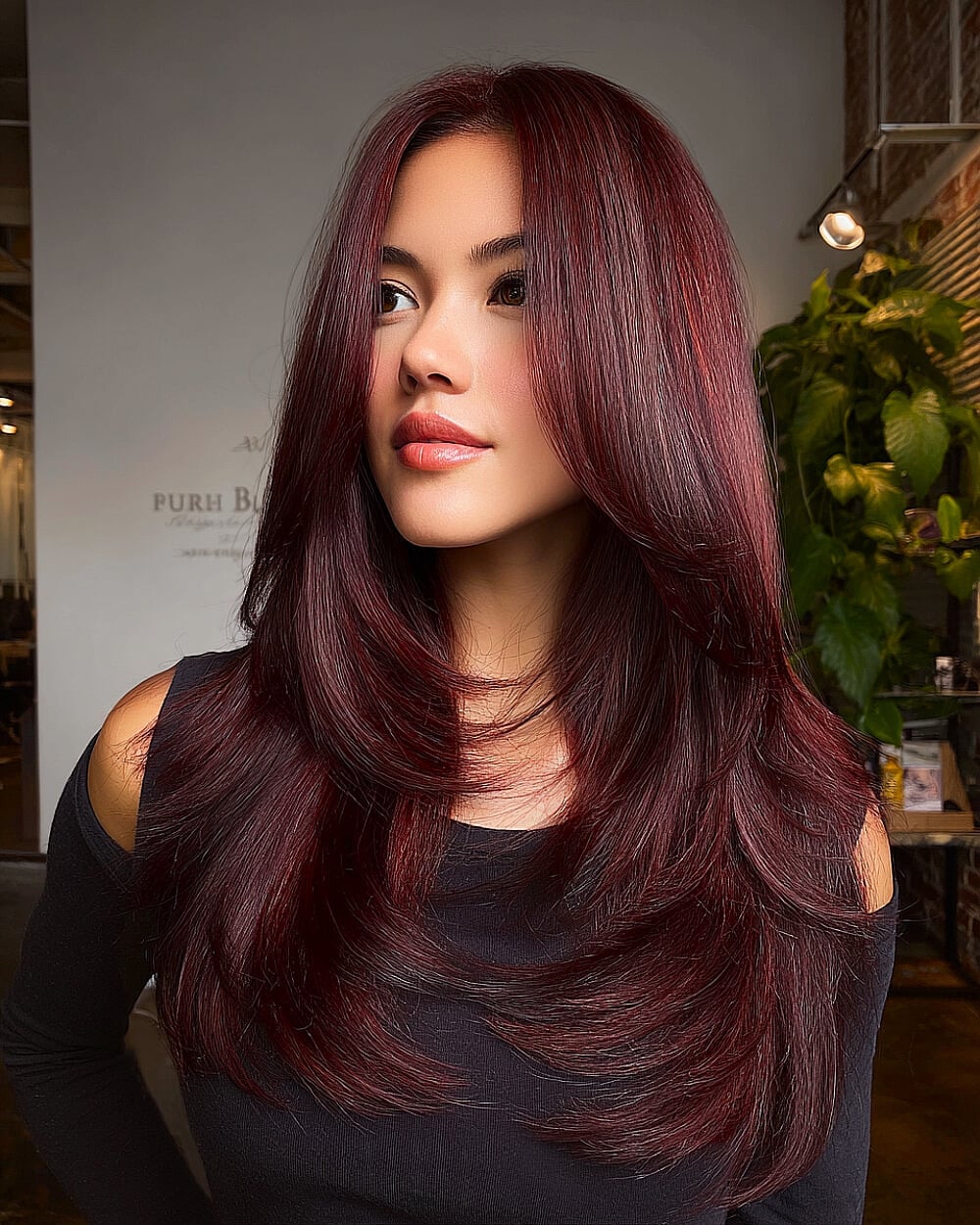 Top 64 Burgundy Hair Color Shades of 2026