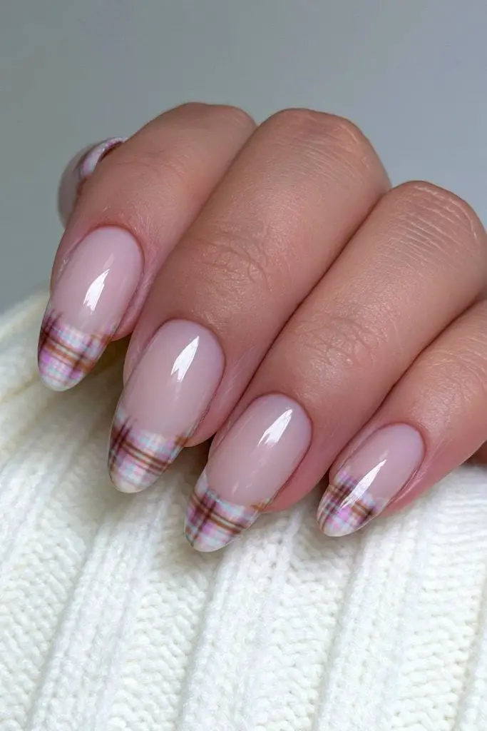 Velvet Cat-Eye Gradient Brown Nails Velvet Cat-Eye Gradient Brown Nails — Cute Brown Nails