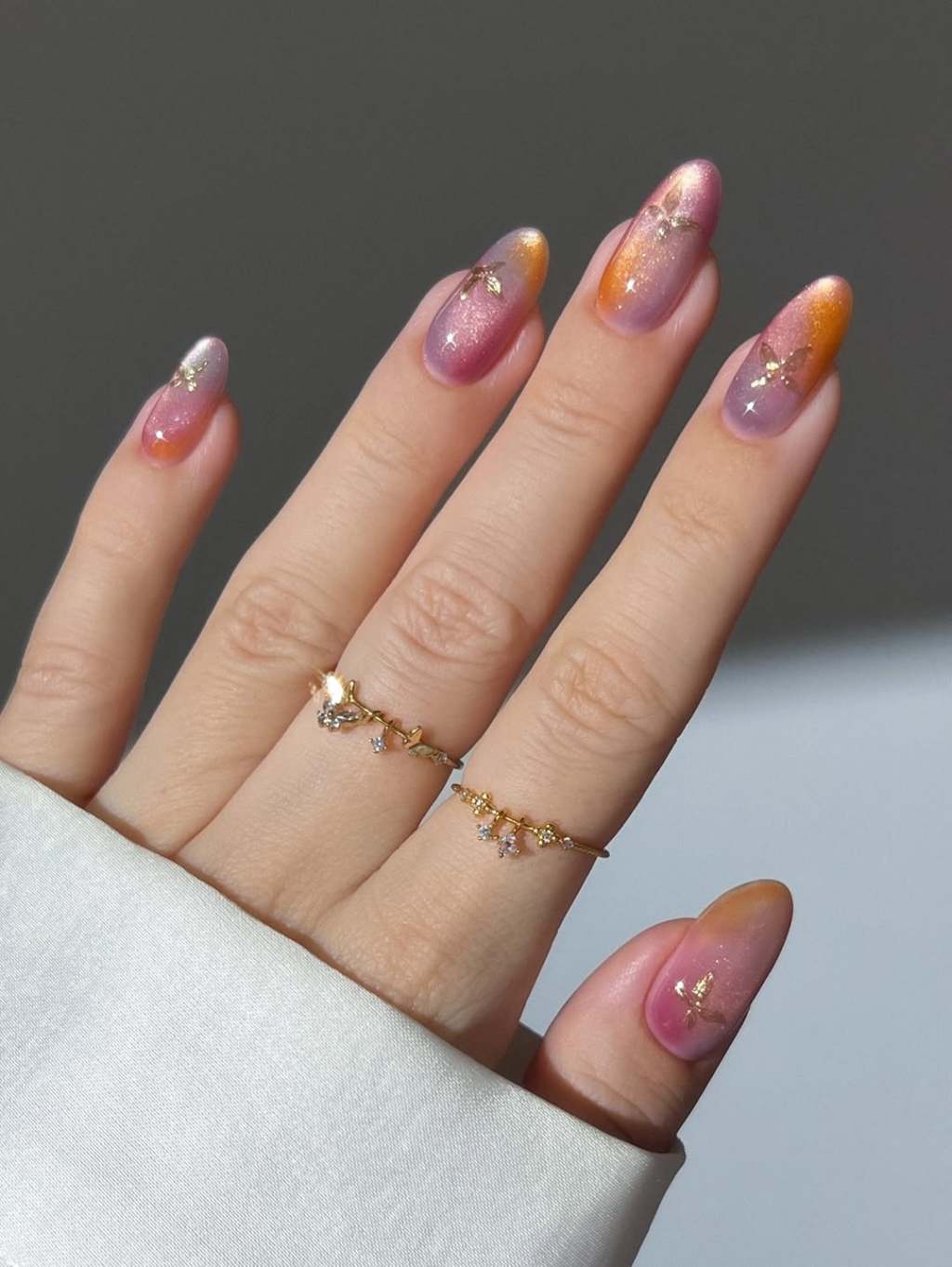 Cat Eye Nails: 42 Cute Designs for 2026 + Magnetic Gel Polish Tutorial