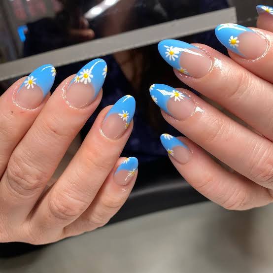 Classic White Tip Sheer Pink Medium Oval Nails Classic White Tip Sheer Pink Medium Oval Nails — Cute Oval Nails