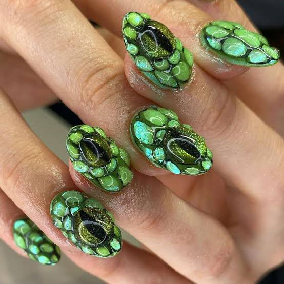 23 Builder Gel Nail Ideas for an Incredible 3D Manicure