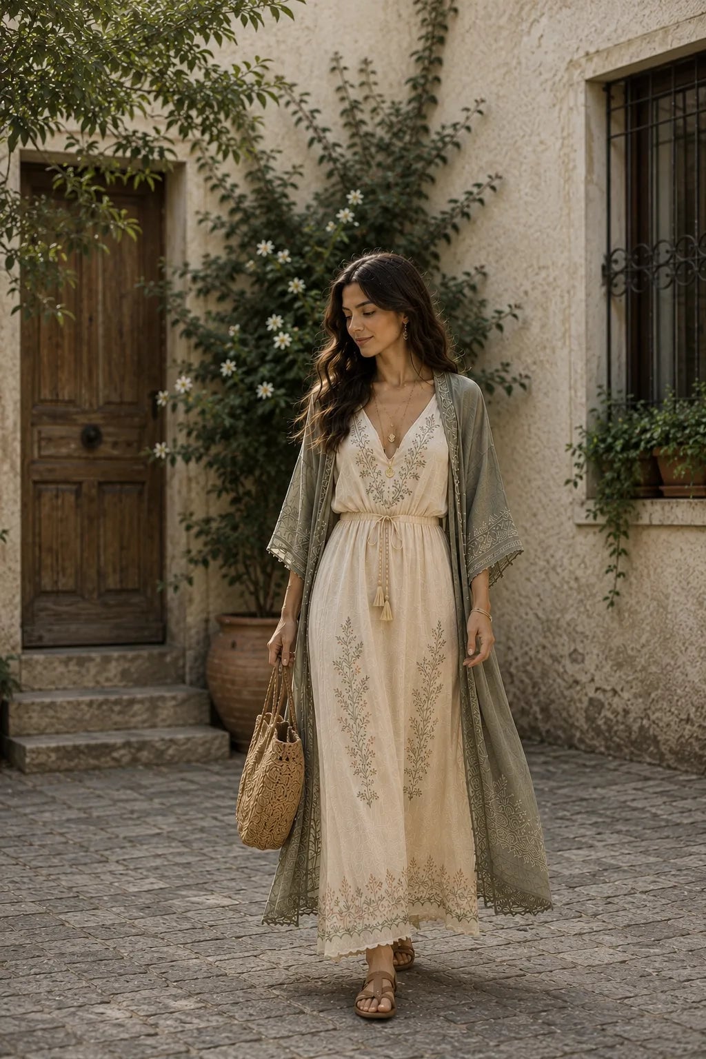 Elegant Boho Outfit Ideas for Eid al-Fitr – Los Banditos