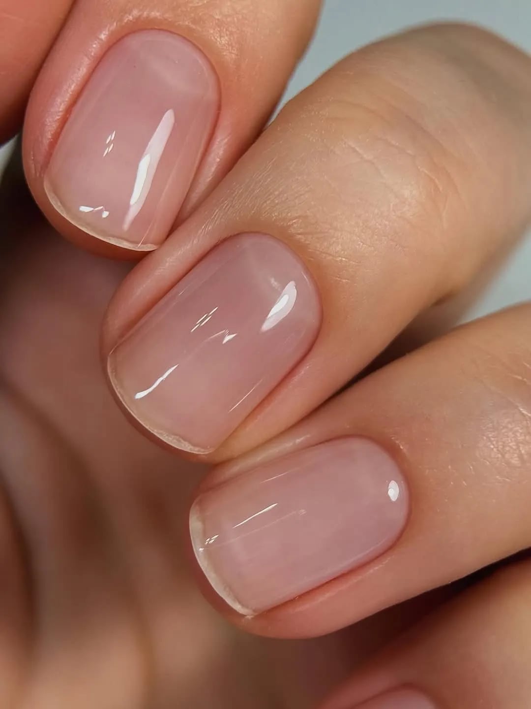 Japanese Manicures Are the Perfect No-Polish Treatment for Summer | Vogue