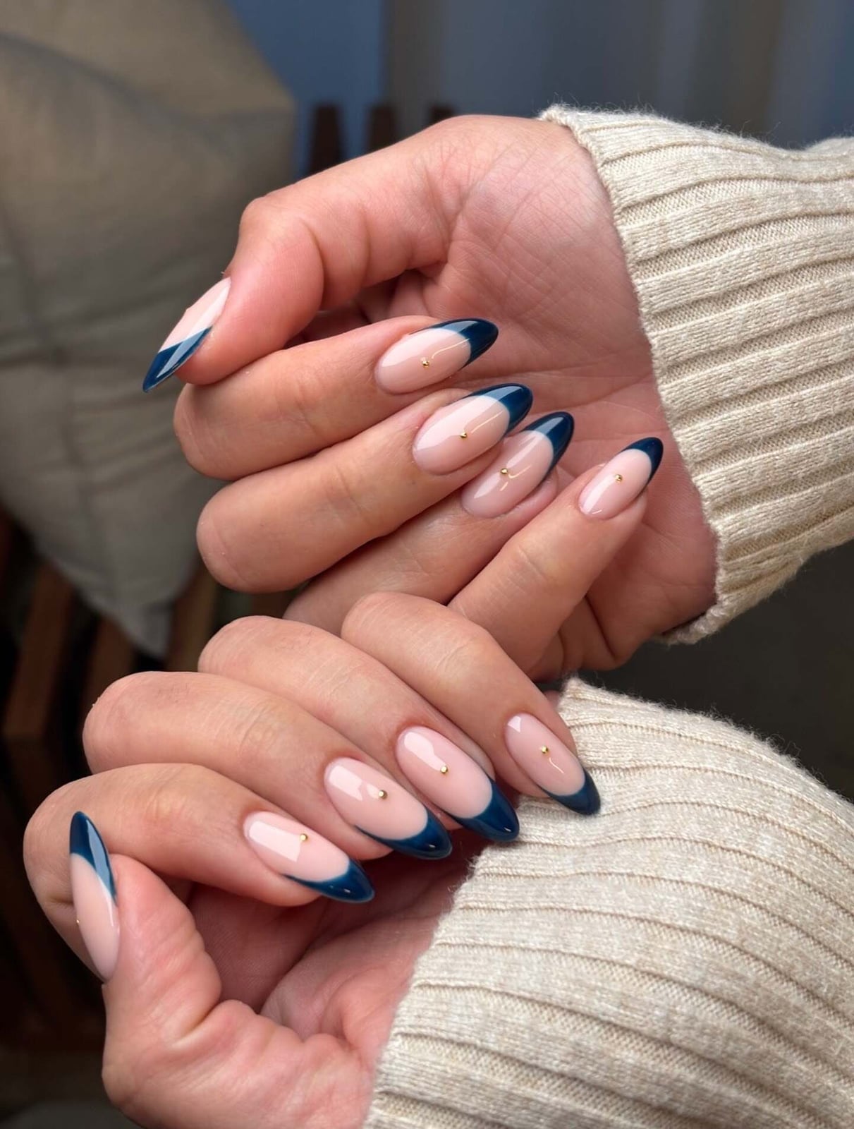 Short Rounded Sheer Pale Pink Nails Short Rounded Sheer Pale Pink Nails — Russian Manicure Inspiration