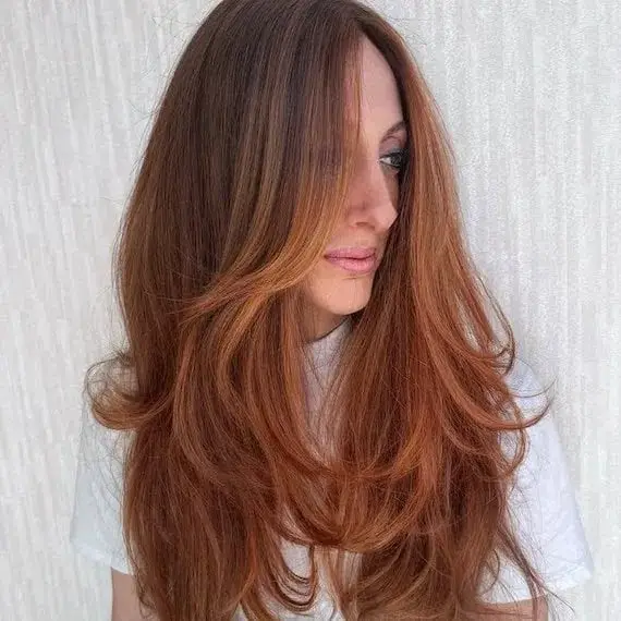 Collarbone Balayage From Dark To Light Blonde Collarbone Balayage From Dark To Light Blonde — Simple Balayage