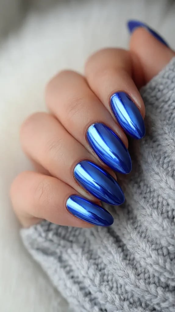 Chrome Nails That Instantly Look Polished - Insider Mama