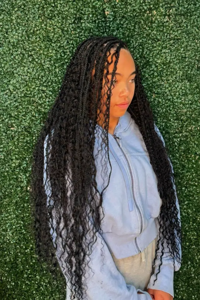 Simple Boho Braids 2027 for Easy Festival Style