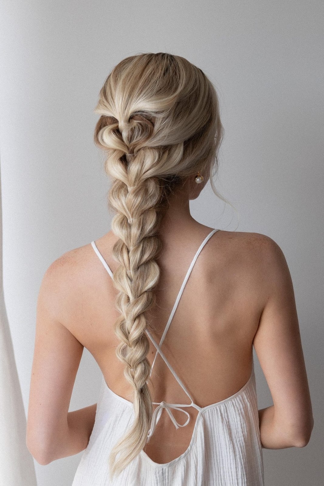 Simple Braid Tutorial for Long Hair Simple Braid Tutorial for Long Hair — Simple Braids on Top