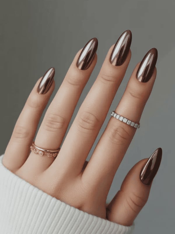 35 Fall Nail Ideas You'll Want to Try This Season - Exquisite Woman Life