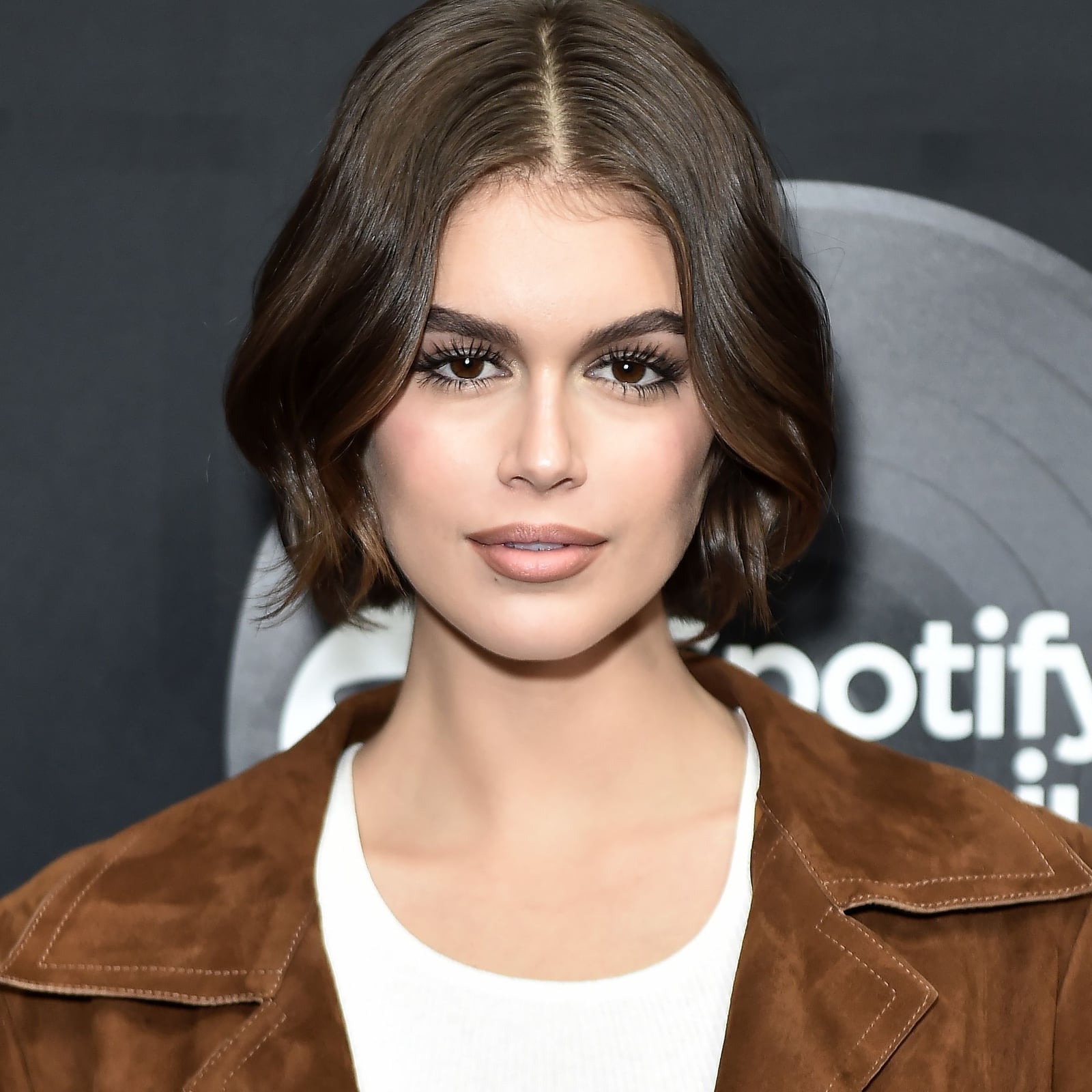 Textured Chin-Length Bob Textured Chin-Length Bob — Simple Casual Hairstyles