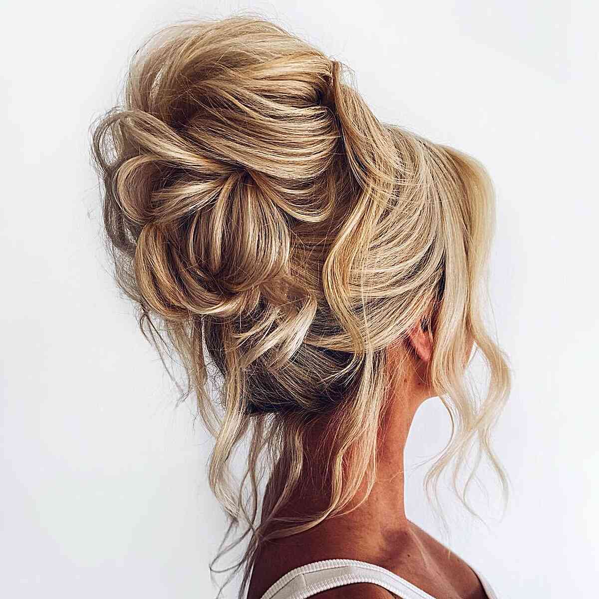 Updos for Long Hair – Cute & Easy Updos for 2026