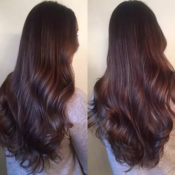 Deep Chocolate With Subtle Glossy Dimension — Simple Chocolate Highlights