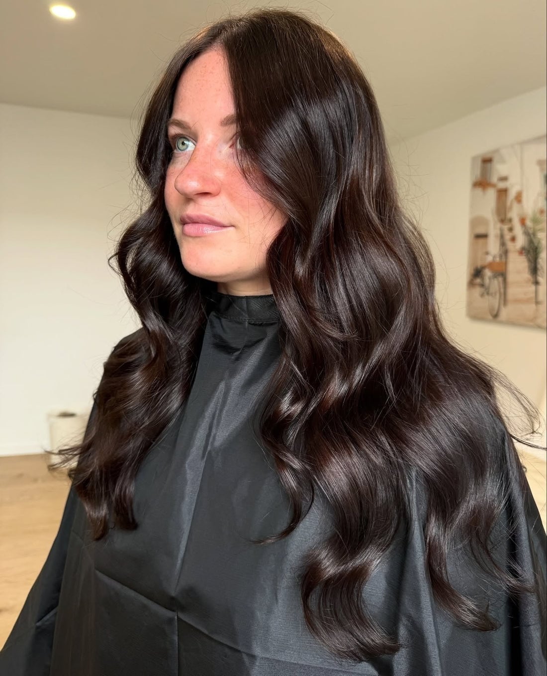Rich Chocolate With Subtle Lighter Layers — Simple Chocolate Highlights