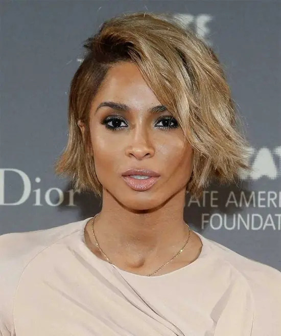 Chin Length Dark Brown Bob With Choppy Layers, Everyday Version Chin Length Dark Brown Bob With Choppy Layers, Everyday Version — Simple Choppy Bob Hairstyles
