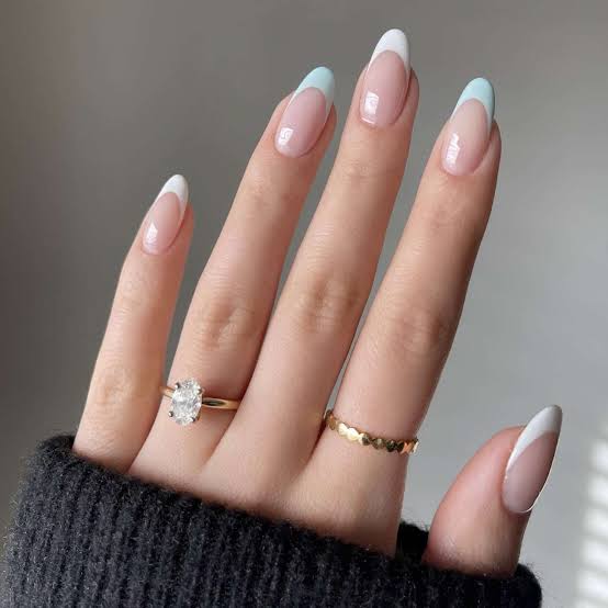 30 French Nail Ideas Perfect for Spring