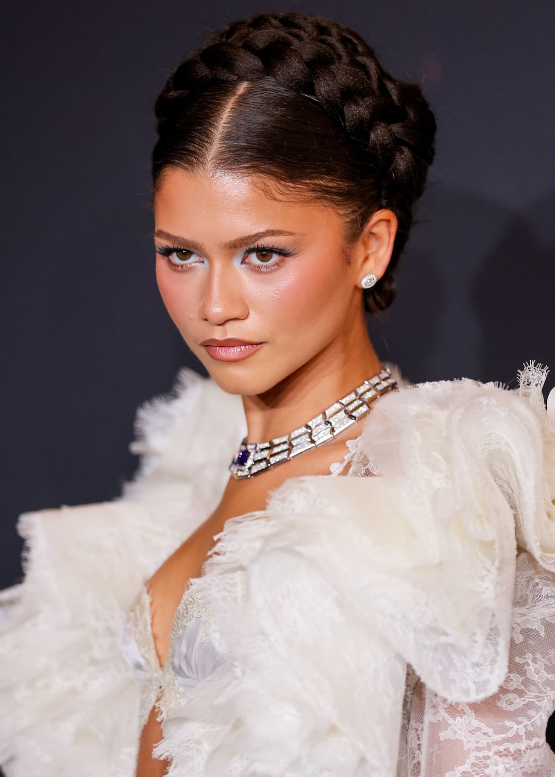 The Crown Braid Is Back: Here's How to Get to the 2026 Version | Allure