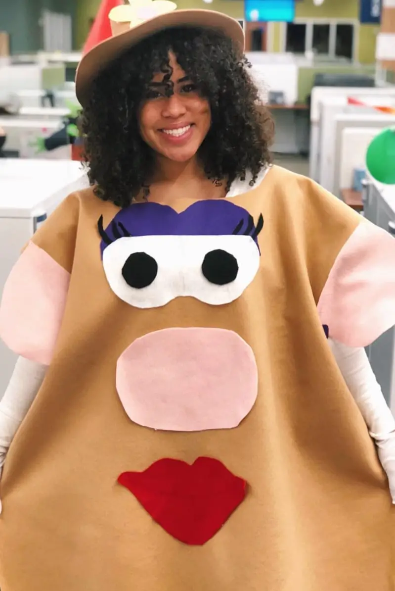 Shoulder Length Dark Brown Curly Hair Air Dried Shoulder Length Dark Brown Curly Hair Air Dried — Simple Curly Hair Costumes