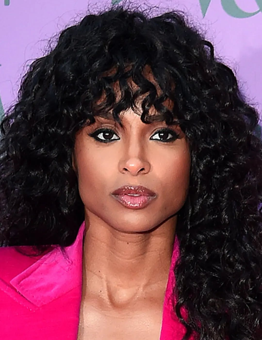 Shag Haircut Ideas Long Short And Curly — Simple Curly Shag Haircut