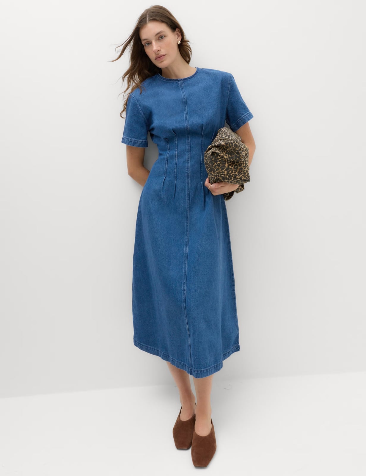 Midi Dresses at M&S