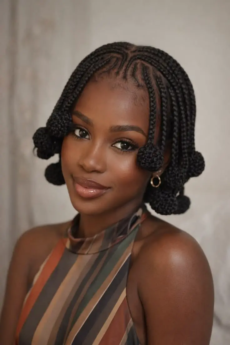 Shoulder Length Soft Layers With Natural Waves — Simple Different Hairstyles