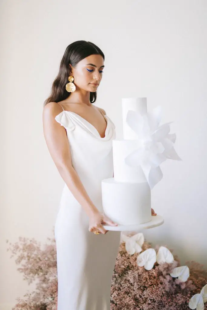 Mid-Back Loose Waves With Veil Mid-Back Loose Waves With Veil — Simple Dresses Hairstyles