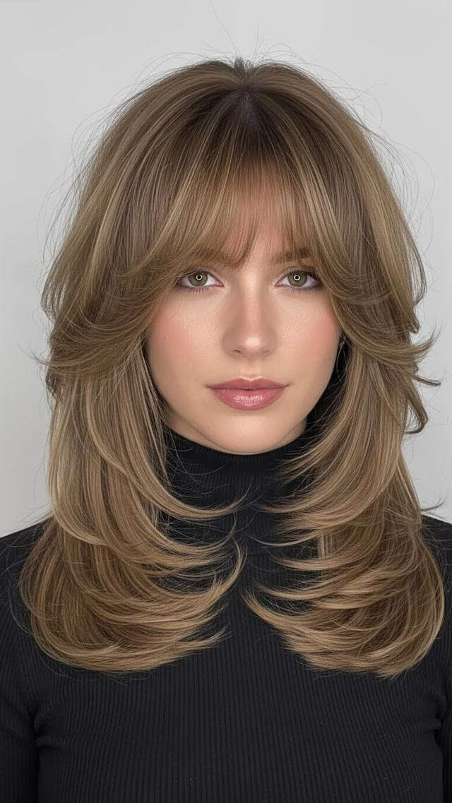 30 Haircuts With Bangs Every Woman Should Try | Femina.in