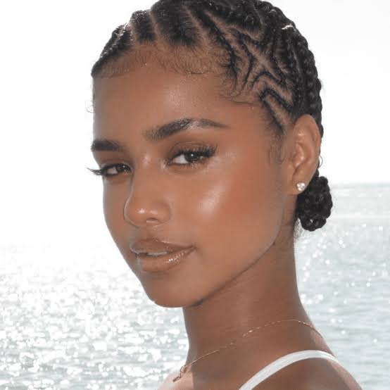 Intricate Braids With Beads — Simple Fulani Braids Hairstyles