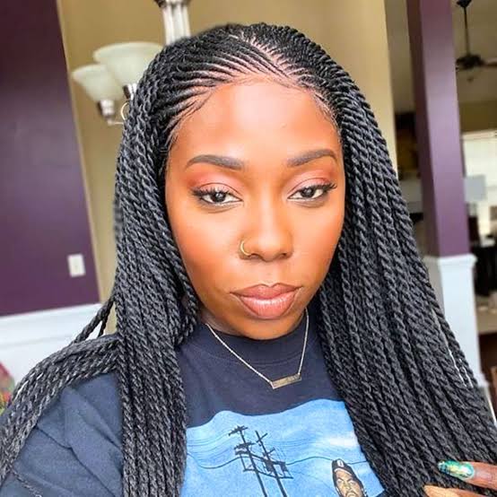 40 Fulani/Tribal Hairstyles To Wear This Spring or Summer – Coils and Glory