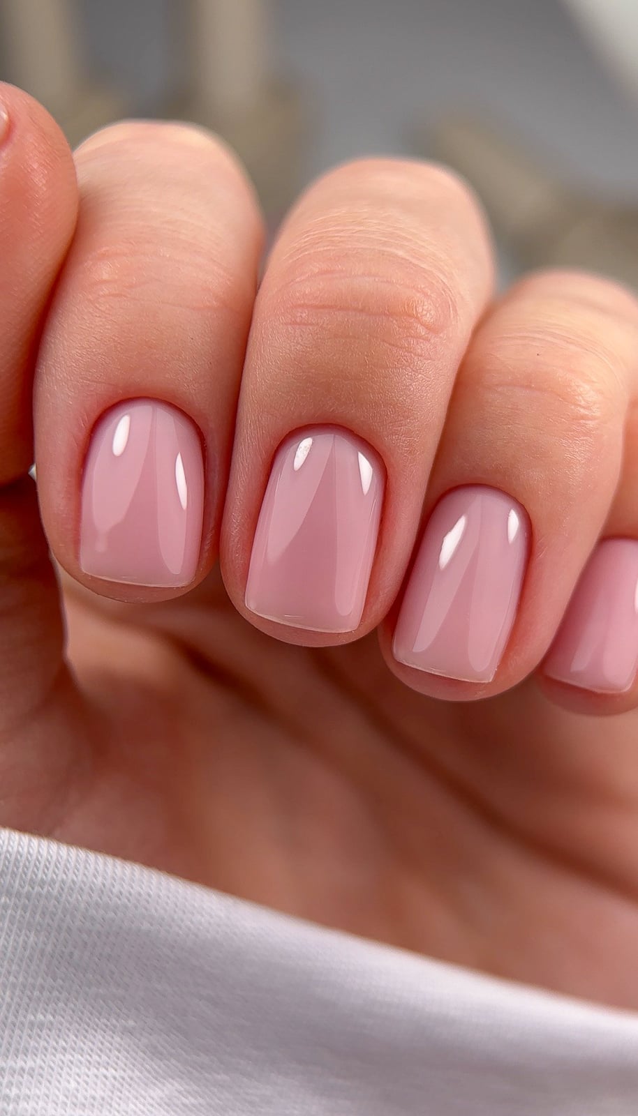 Mineral Base dedicated to nails - Mineral Base Sophisticated 7ML