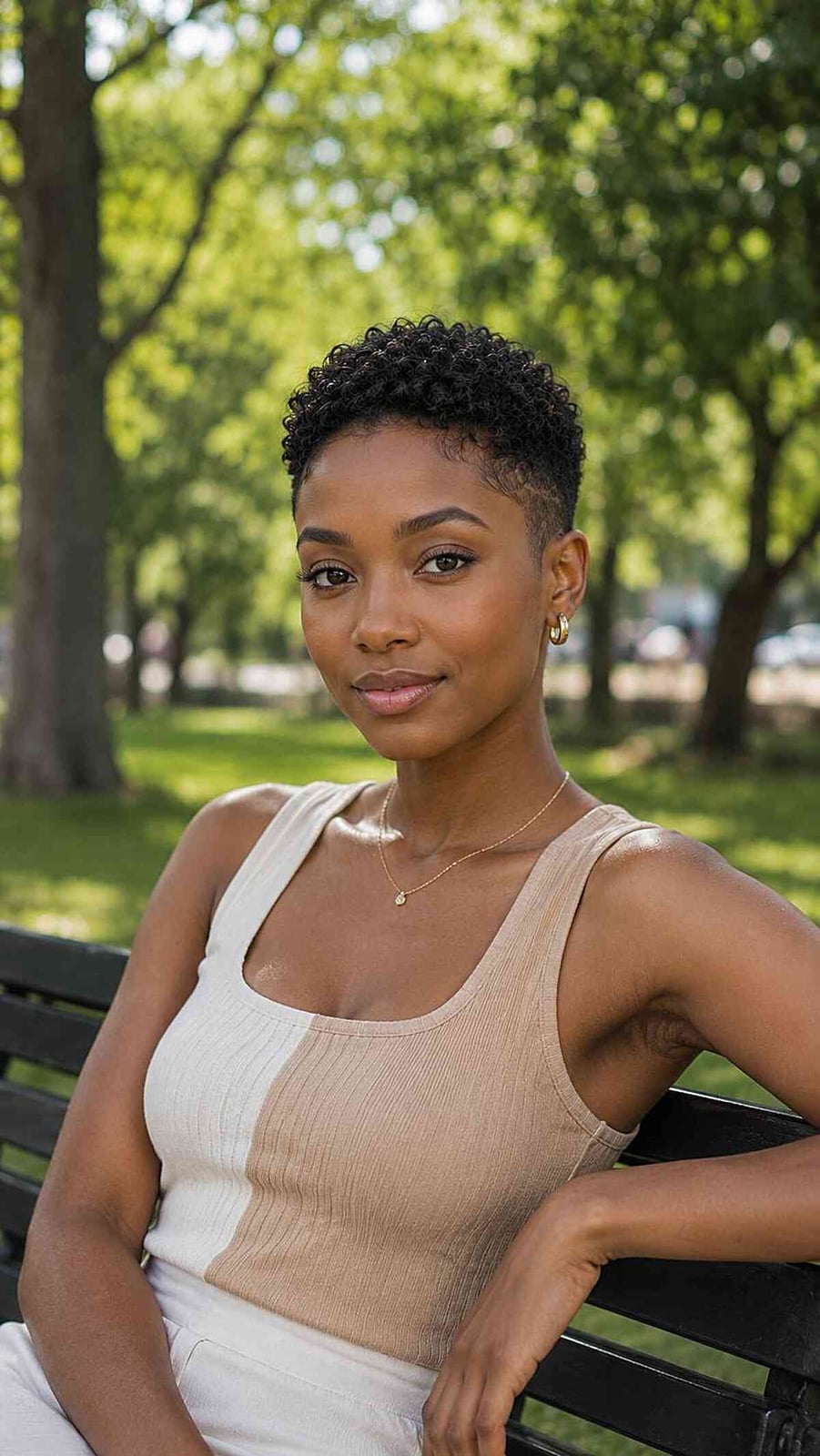 26 Fierce Tapered Cuts for Natural Hair