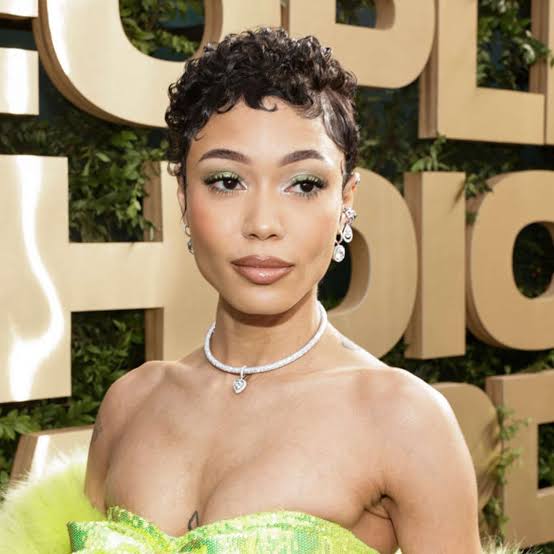 Textured Pixie With Side-Swept Fringe — Simple Haircuts for Black Women