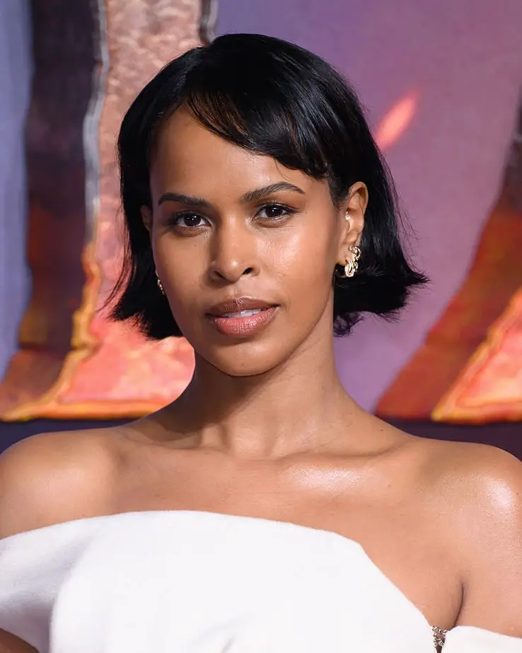 Classic Chin Bob With Blunt Bangs — Simple Haircuts for Fine Hair