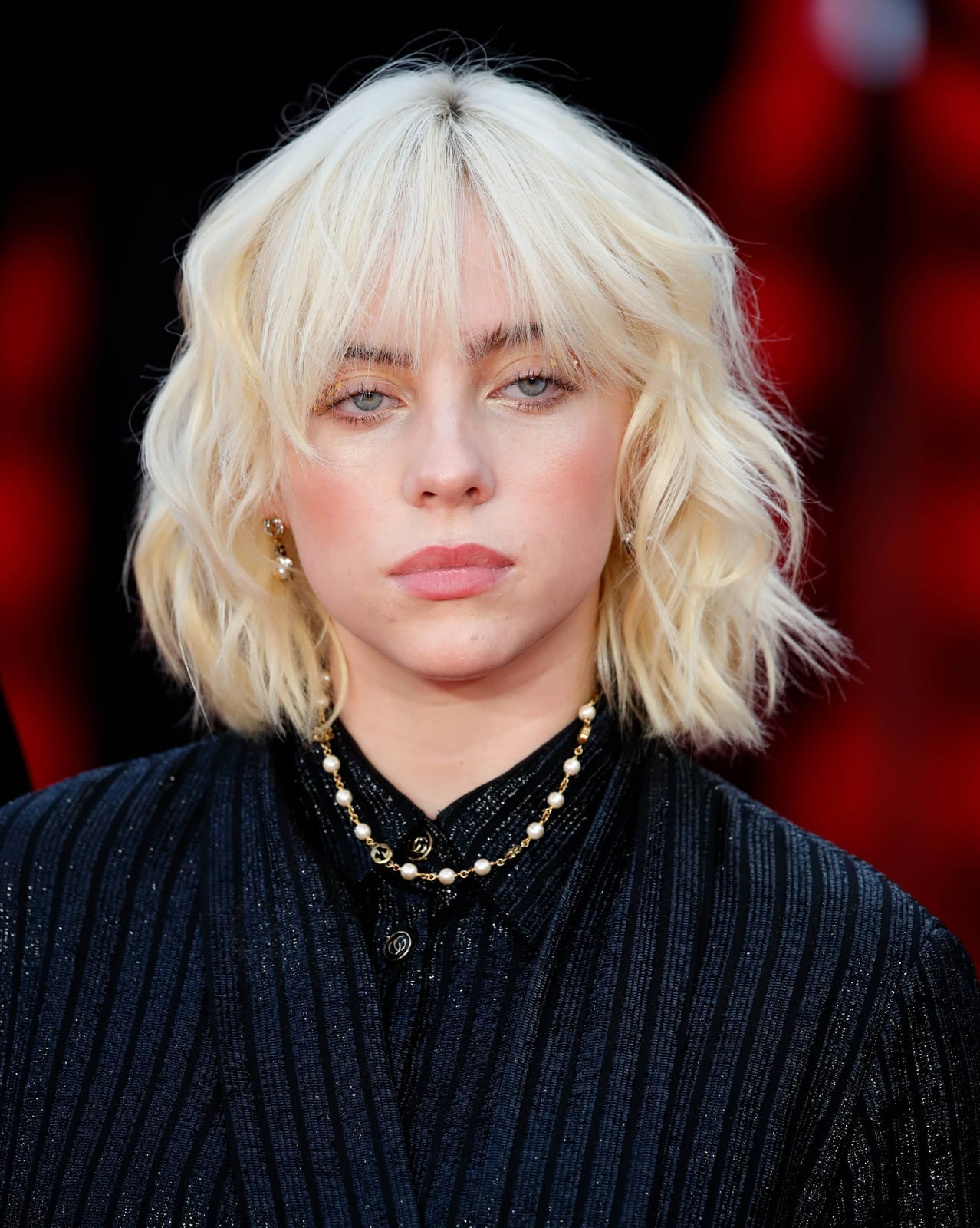 Chin Length Bob With Curtain Bangs Chin Length Bob With Curtain Bangs — Simple Haircuts for Thick Hair