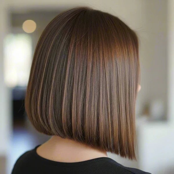Ash Blonde Mid-Back Layers With Waves Ash Blonde Mid-Back Layers With Waves — Simple Haircuts for Thin Hair