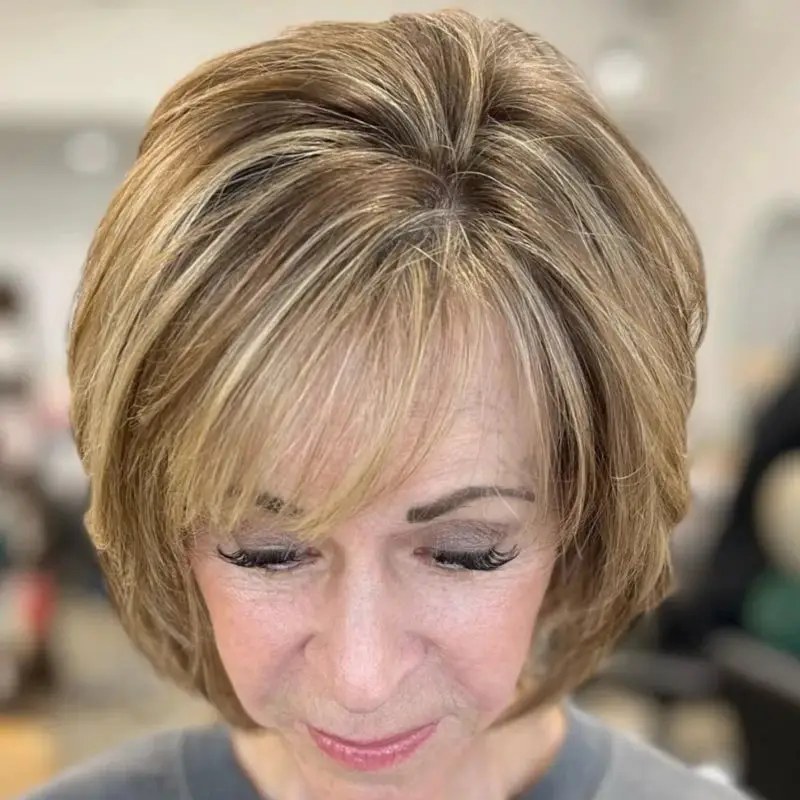 Choppy Piecey Pixie Cut Choppy Piecey Pixie Cut — Simple Haircuts for Women over 60