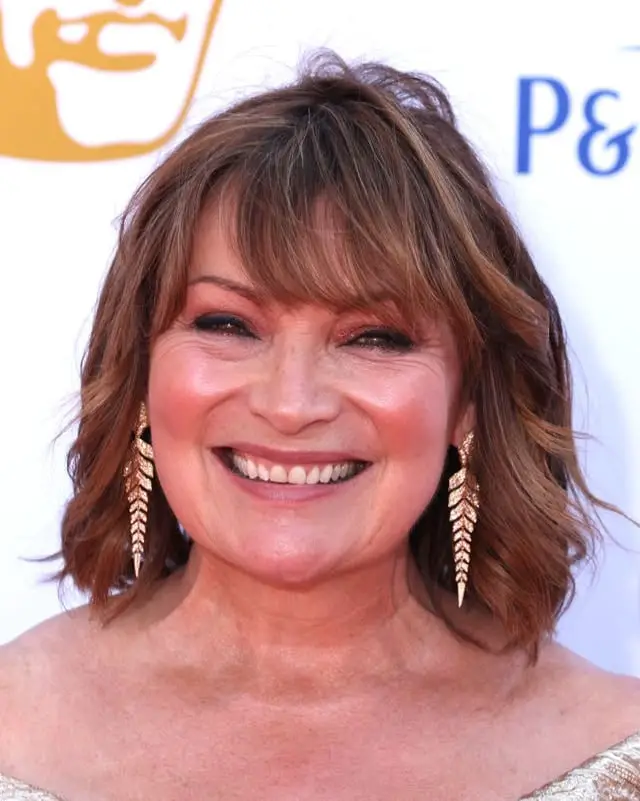 Shoulder Bob With Curtain Bangs Shoulder Bob With Curtain Bangs — Simple Haircuts for Women over 60